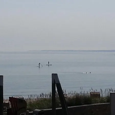 Strandhaus Buchtmitte Haffkrug Exterior photo