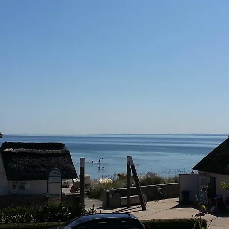 Strandhaus Buchtmitte Haffkrug Exterior photo