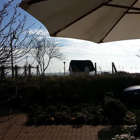 Strandhaus Buchtmitte Haffkrug Exterior photo