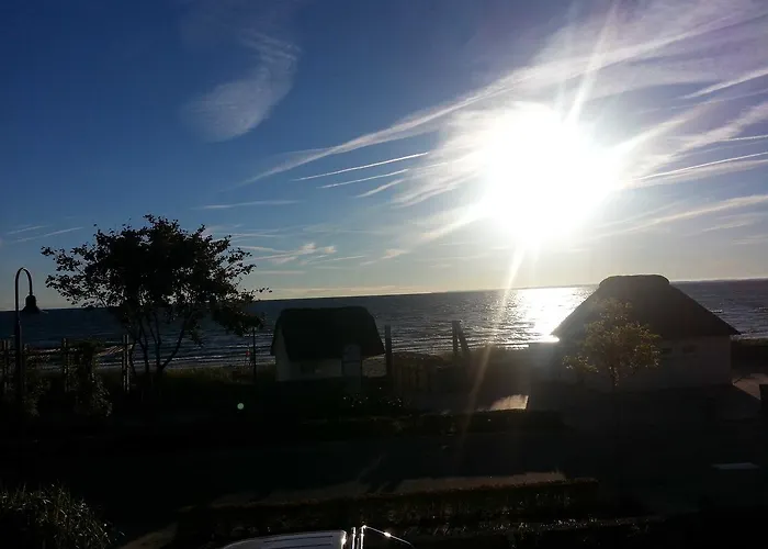 Strandhaus Buchtmitte