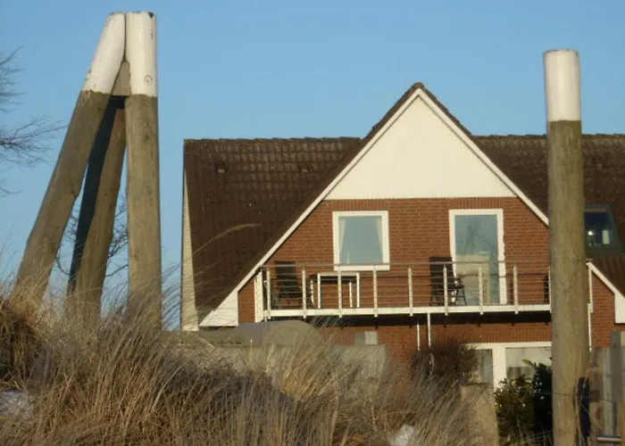Strandhaus Buchtmitte