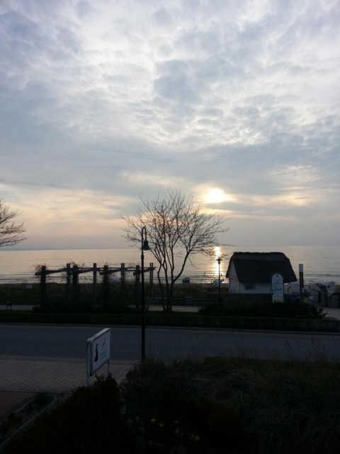 Strandhaus Buchtmitte Apartment Haffkrug
