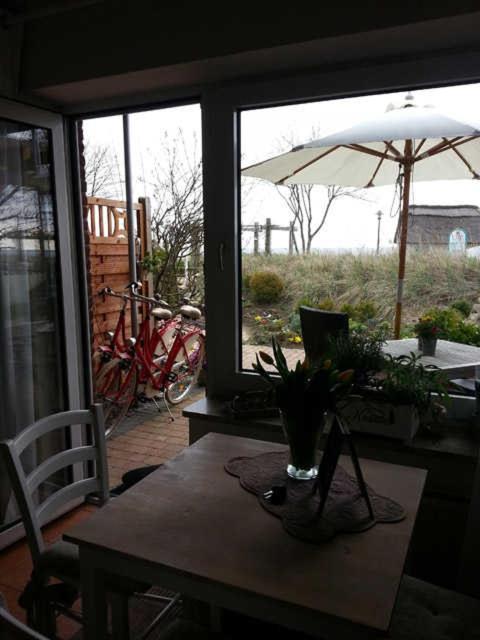 Strandhaus Buchtmitte Haffkrug