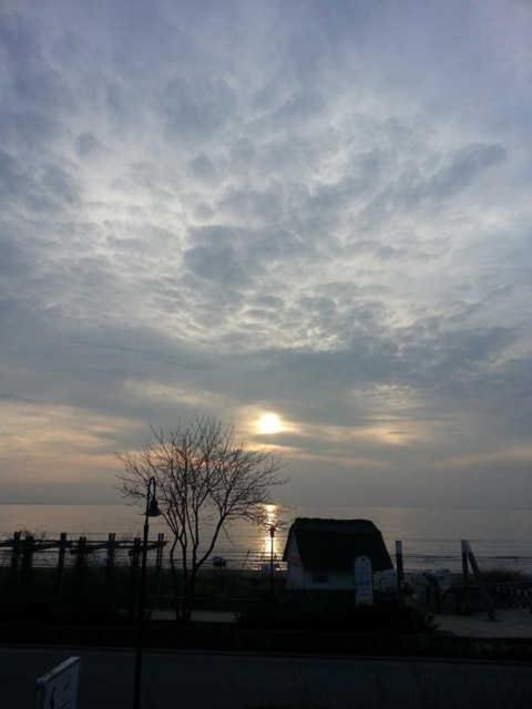 Strandhaus Buchtmitte *