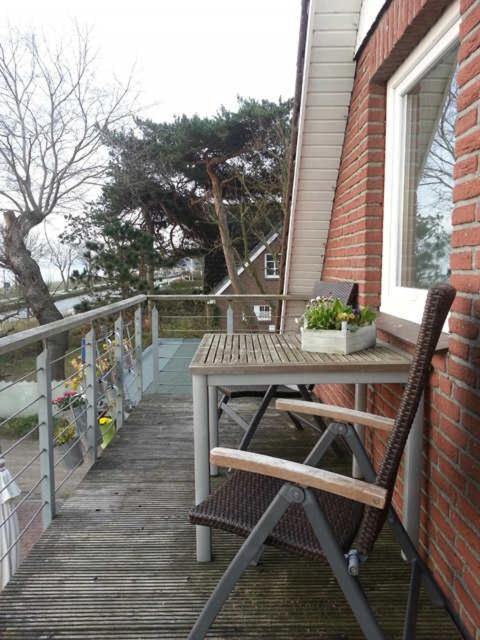 Strandhaus Buchtmitte Haffkrug