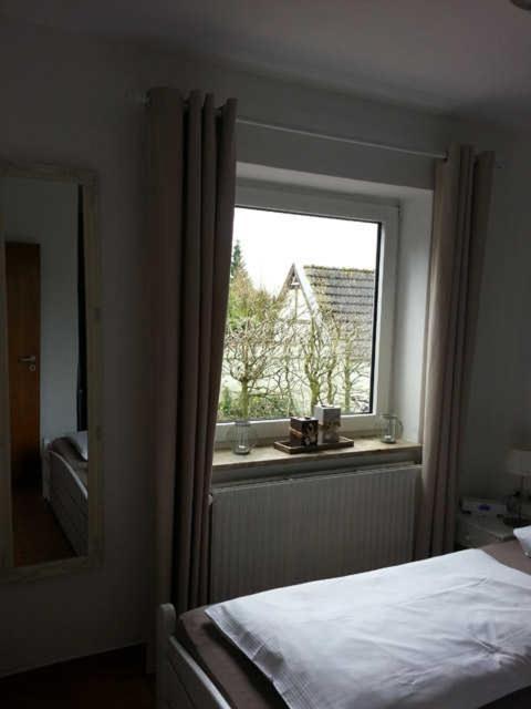 Strandhaus Buchtmitte Apartment Haffkrug