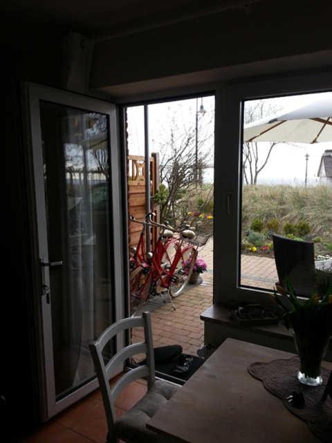 Strandhaus Buchtmitte