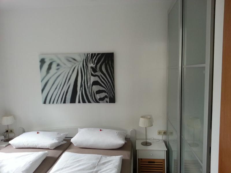 Apartment Strandhaus Buchtmitte Haffkrug