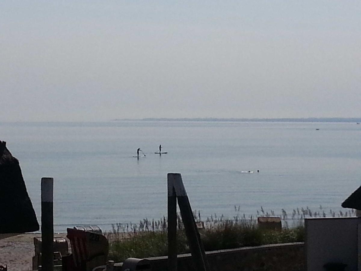 Strandhaus Buchtmitte Haffkrug