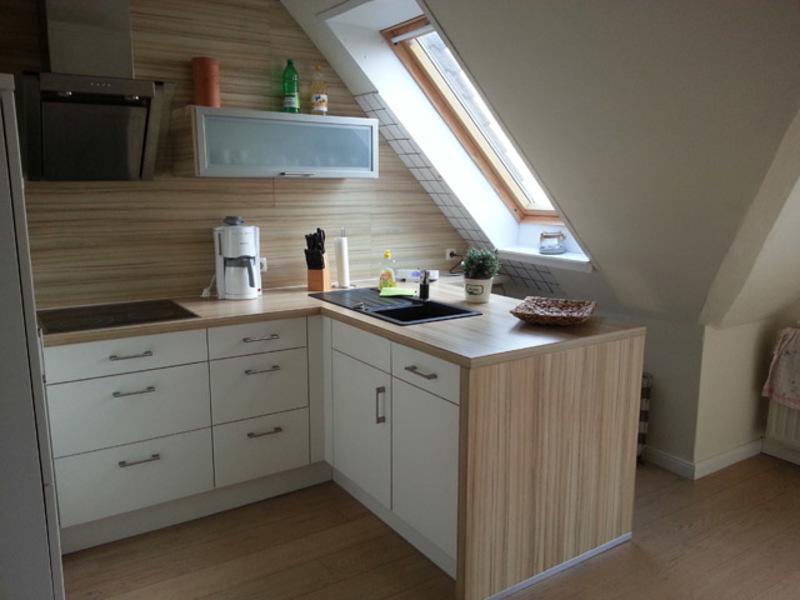 Apartment Strandhaus Buchtmitte *