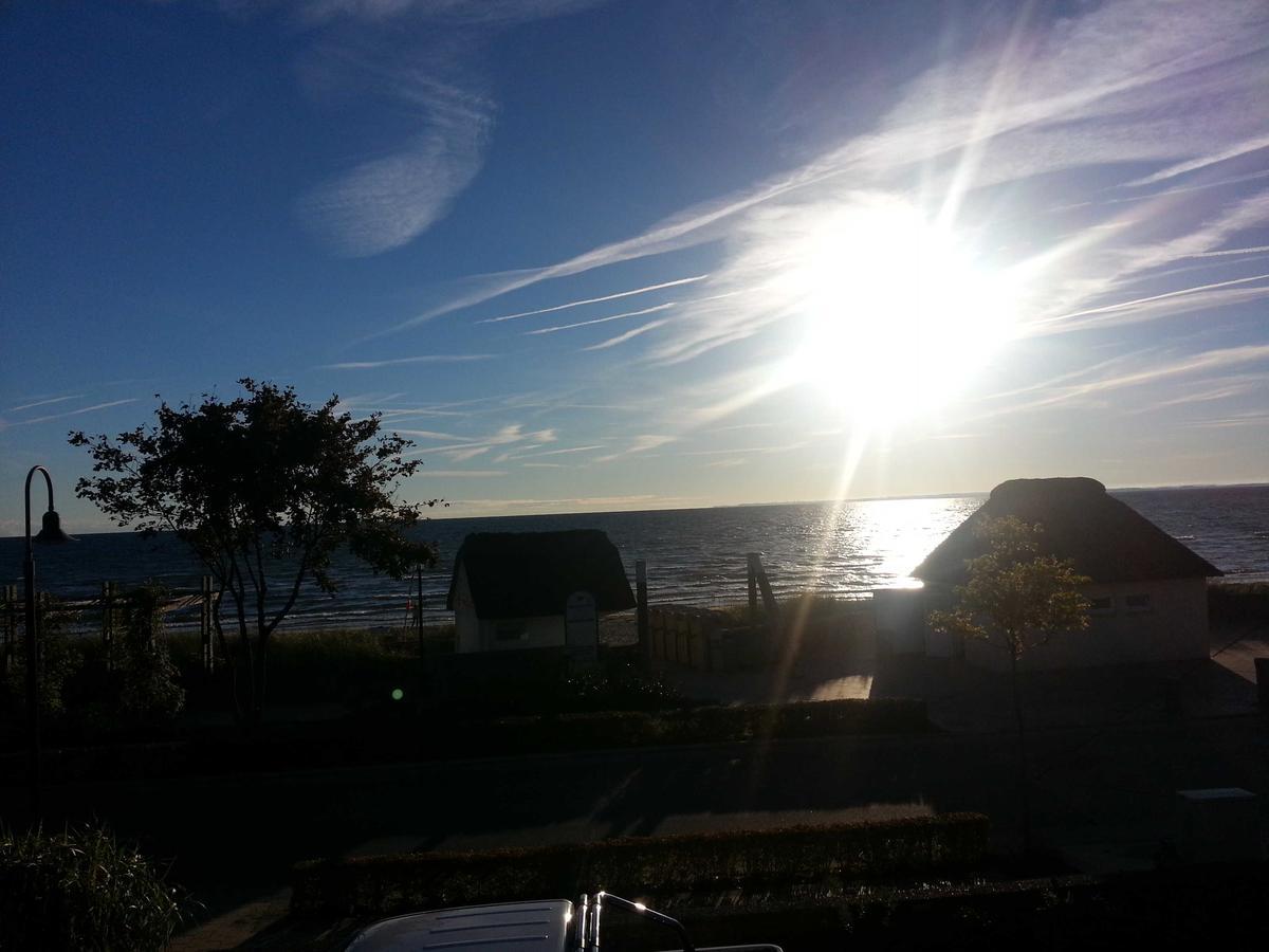 Strandhaus Buchtmitte *