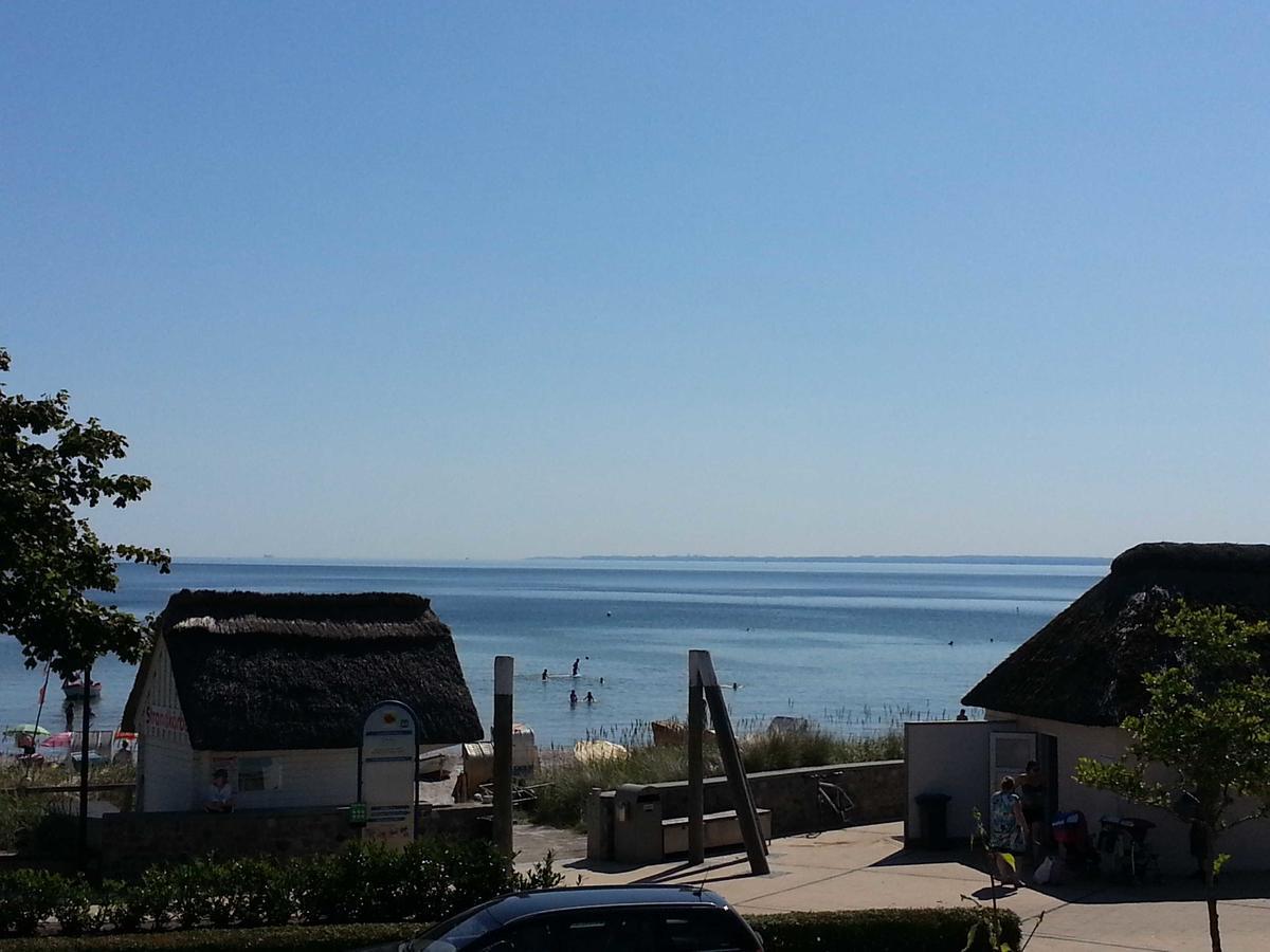 Strandhaus Buchtmitte Apartment
