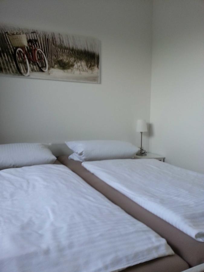 Strandhaus Buchtmitte Apartment Haffkrug