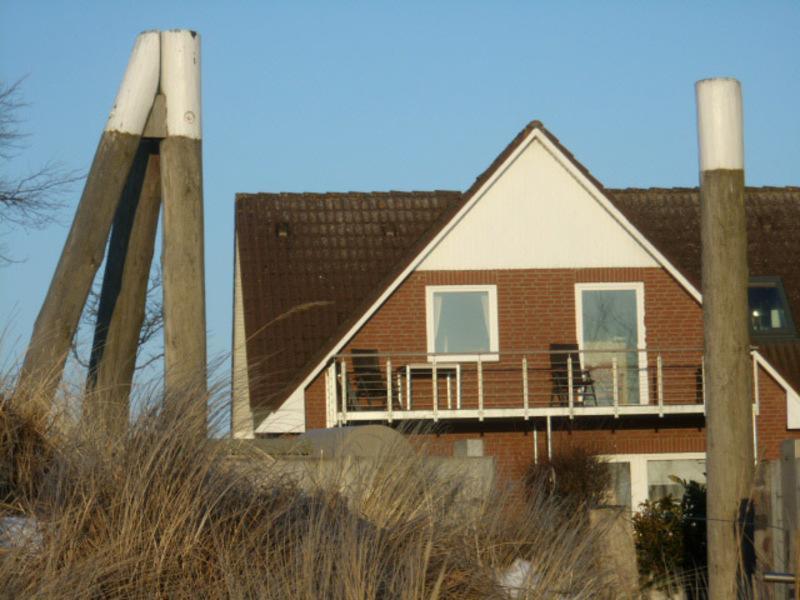 Strandhaus Buchtmitte Apartment *