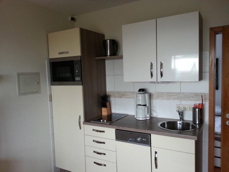 Apartment Strandhaus Buchtmitte Haffkrug