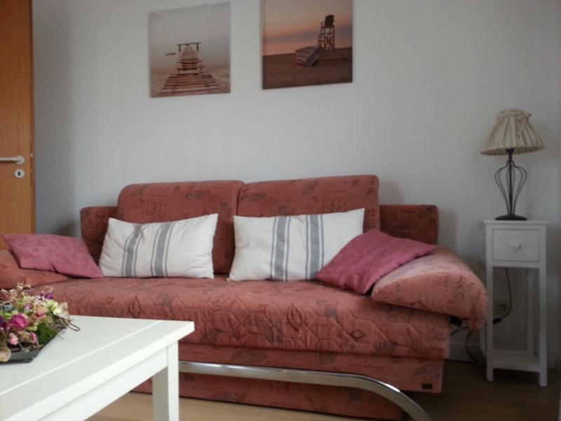Strandhaus Buchtmitte Apartment