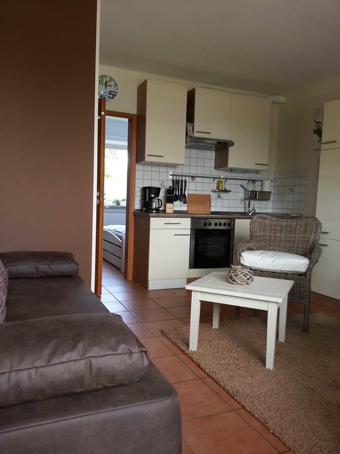 Apartment Strandhaus Buchtmitte Haffkrug