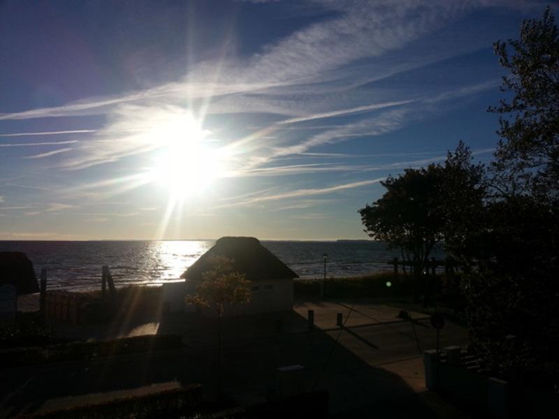 Apartment Strandhaus Buchtmitte *